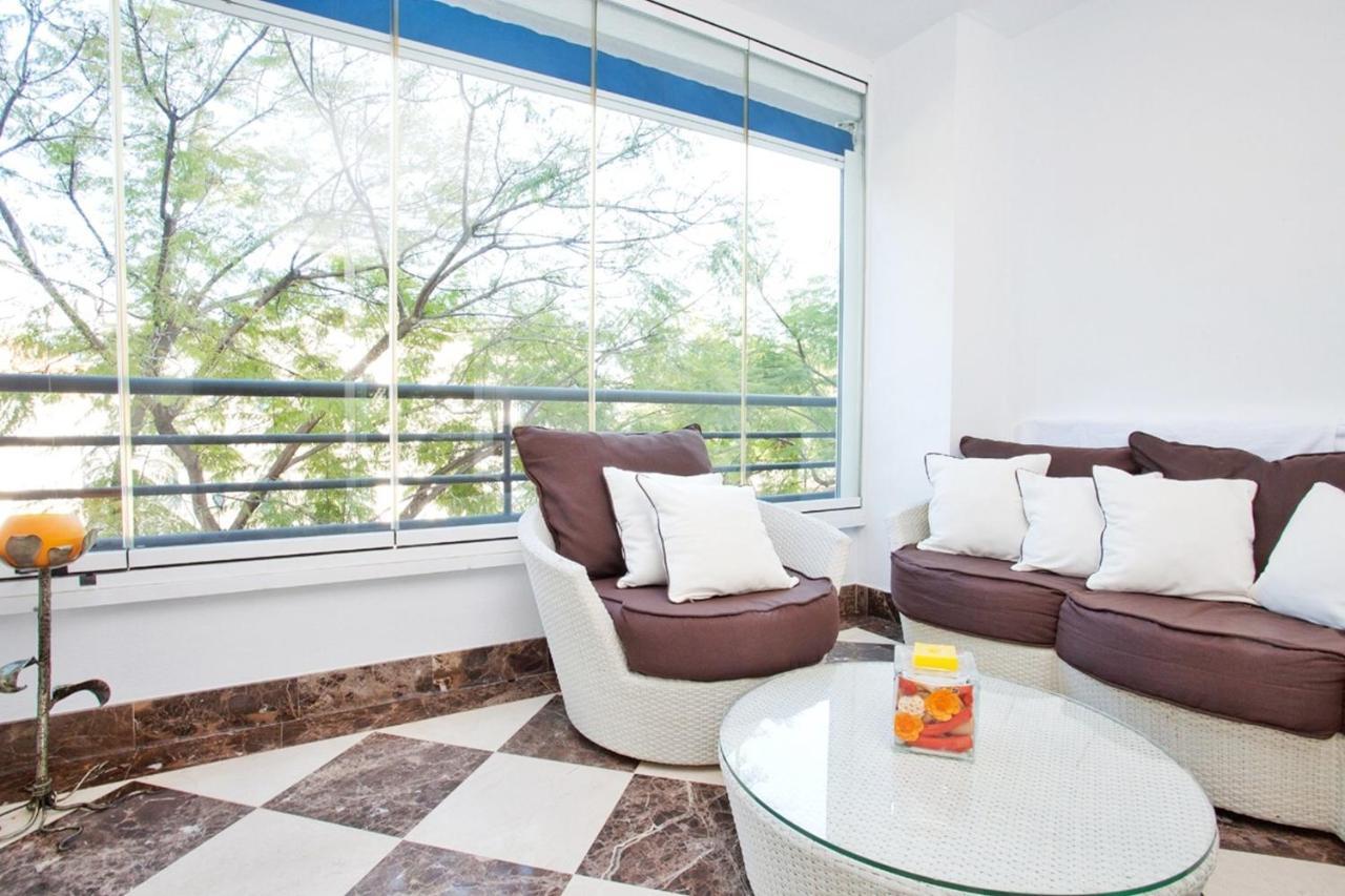 Terrazas De Banus Apartman Marbella Kültér fotó