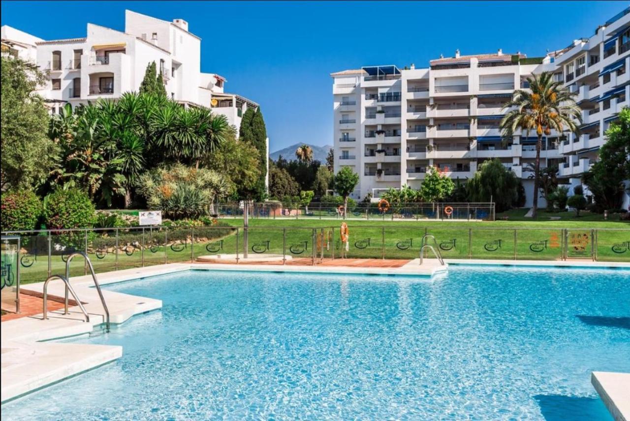 Terrazas De Banus Apartman Marbella Kültér fotó