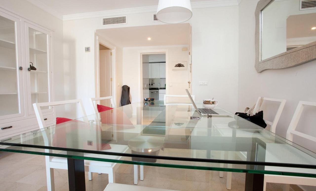 Terrazas De Banus Apartman Marbella Kültér fotó