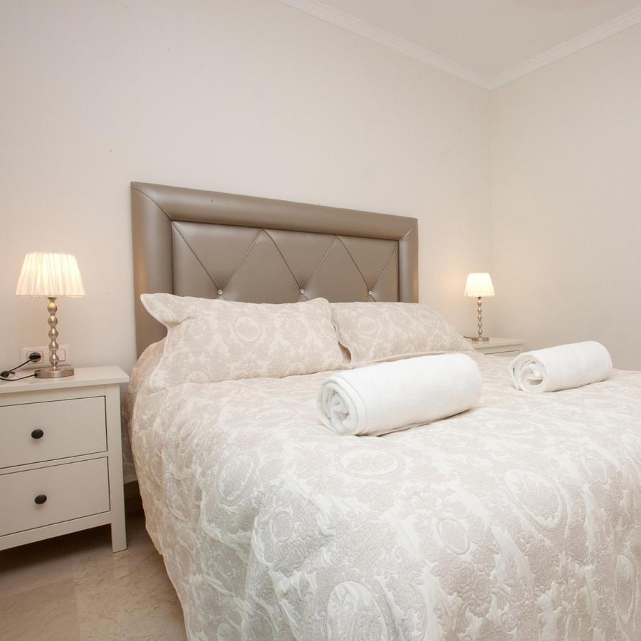 Terrazas De Banus Apartman Marbella Kültér fotó