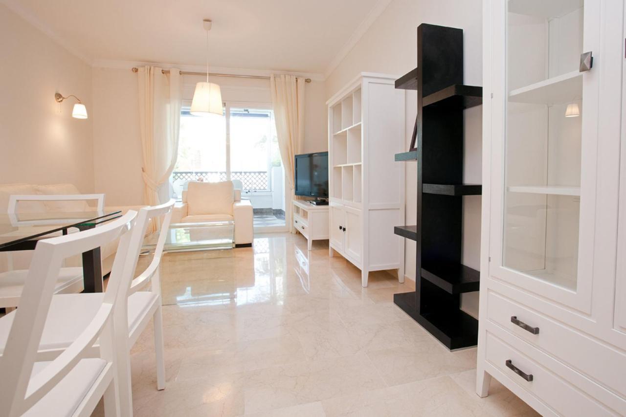 Terrazas De Banus Apartman Marbella Kültér fotó